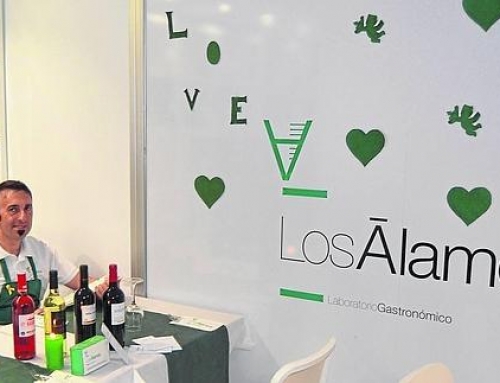 Concurso de Poesía Los Alamos Gastrolab.